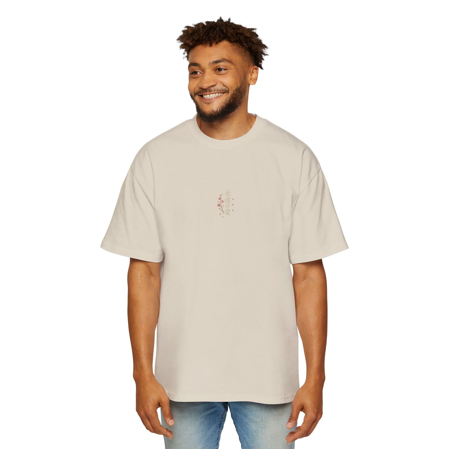 Mini - Eternal Love Oversized Tee