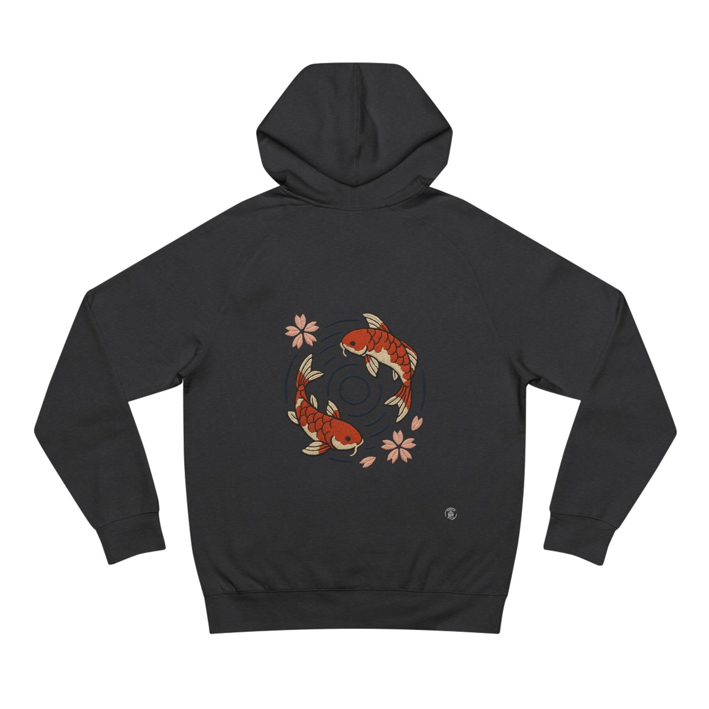 Koi Fusion Hoodie | 鯉の融合