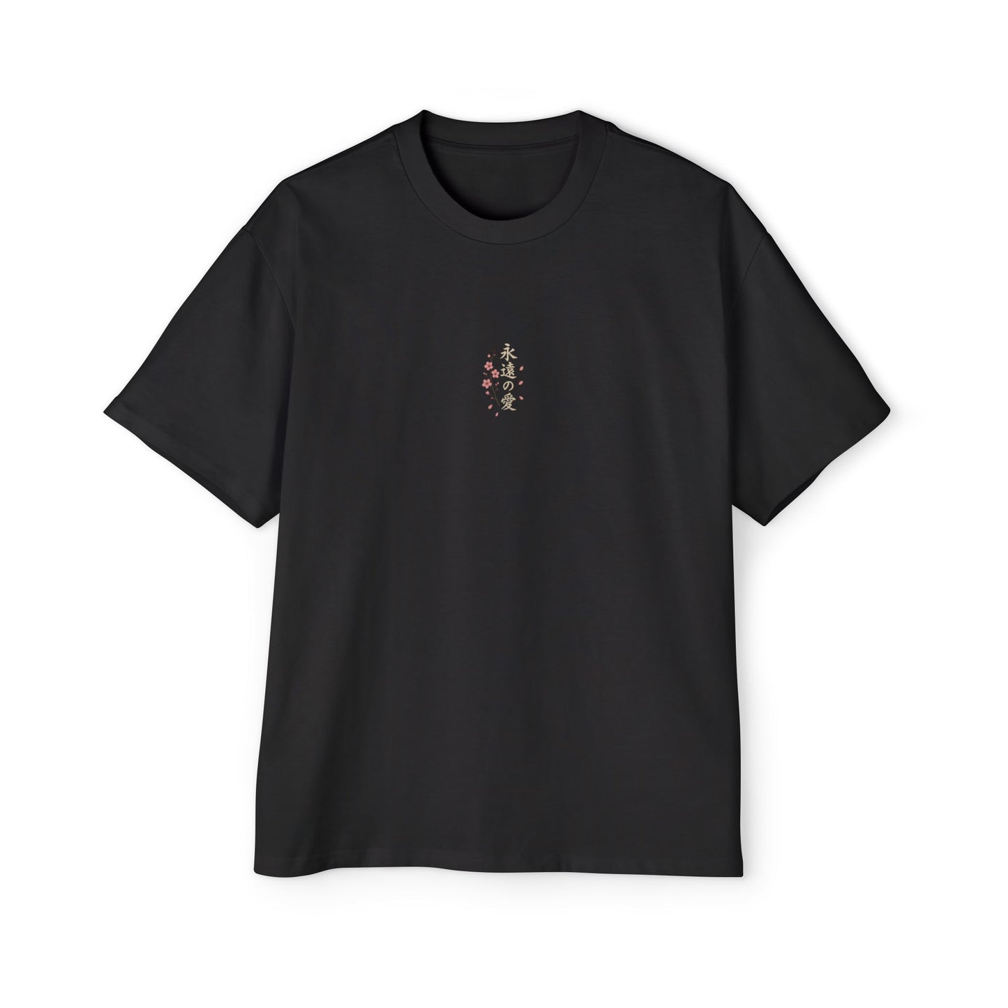 Mini - Eternal Love Oversized Tee