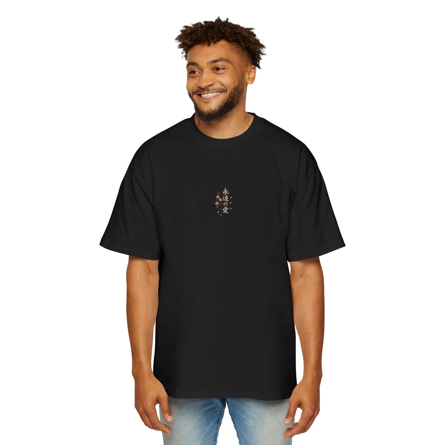Mini - Eternal Love Oversized Tee