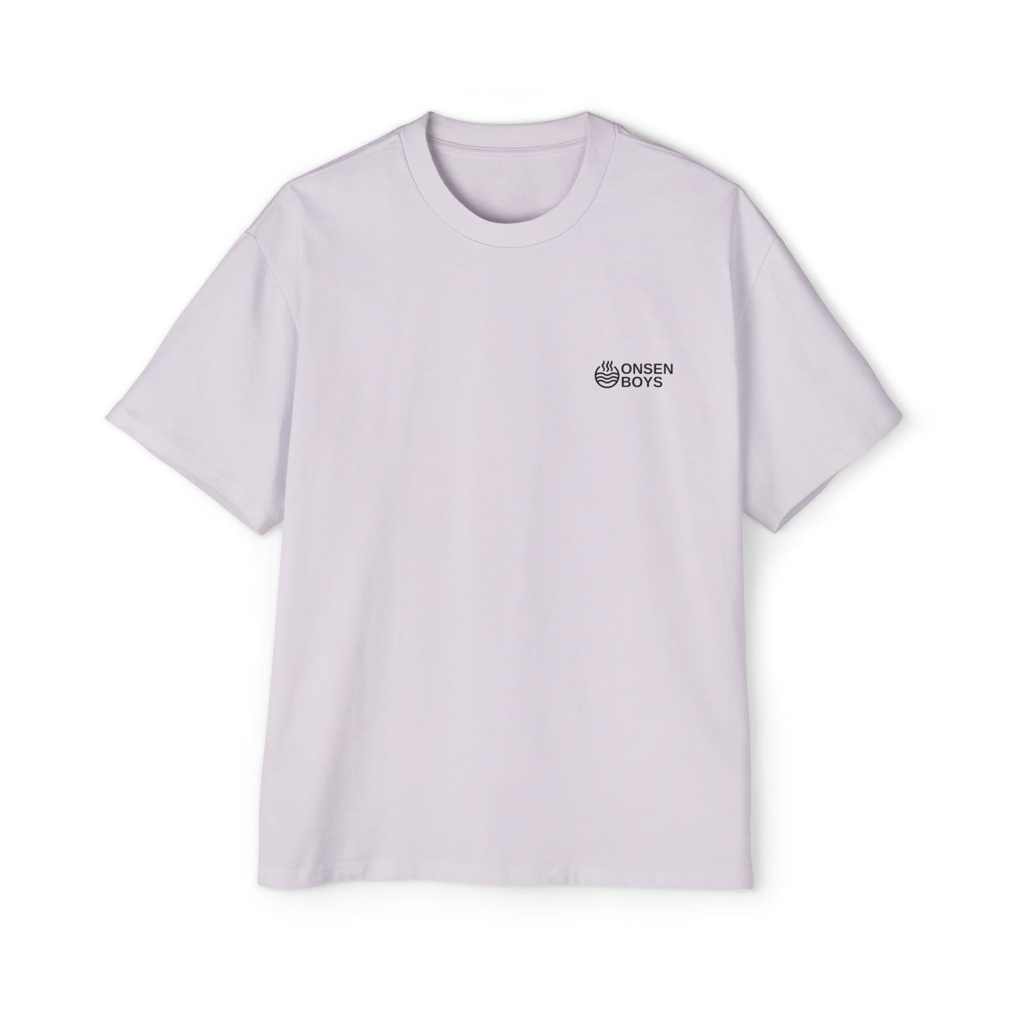 Koi Fusion Oversized Tee|鯉の融合