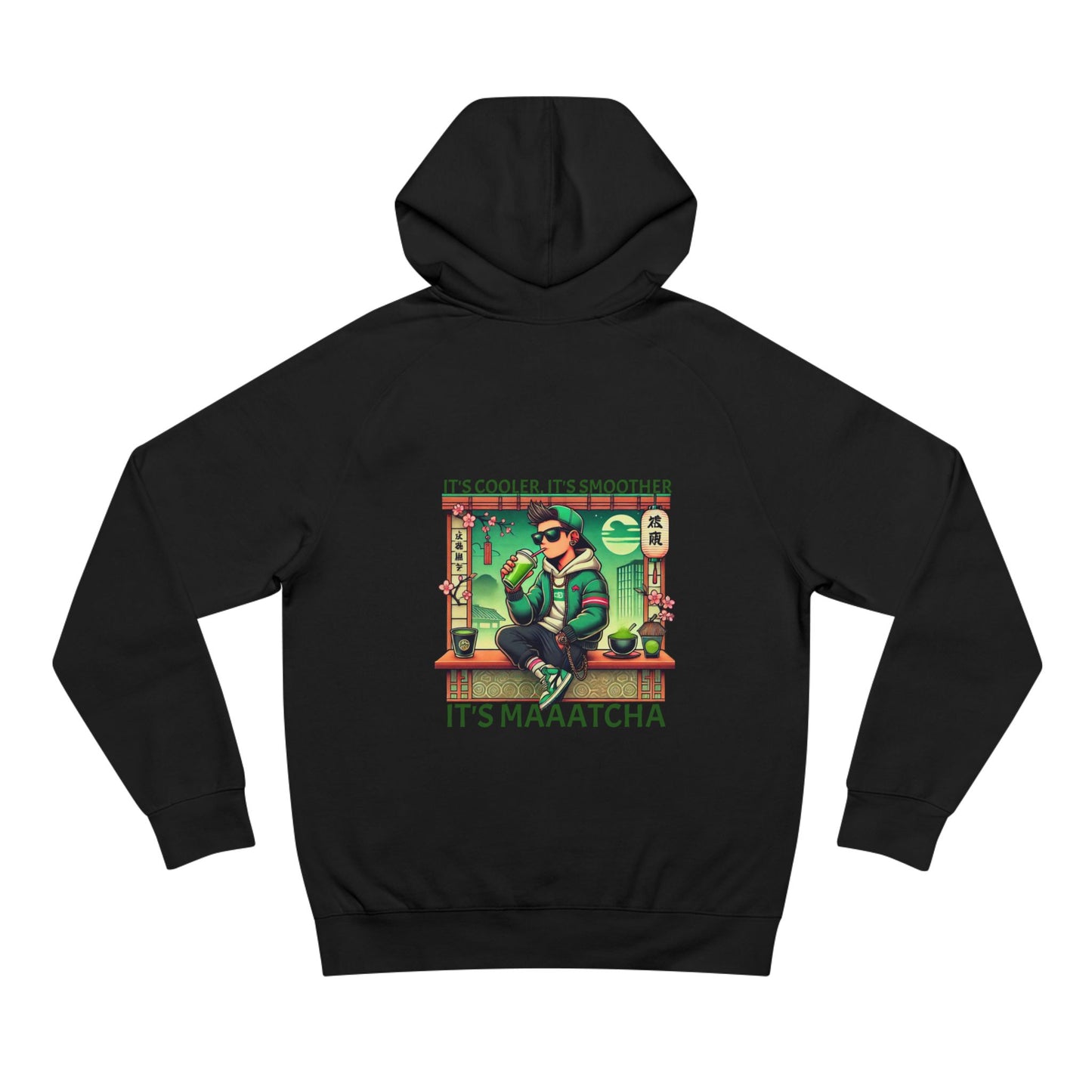 Matcha Lovers Hoodie | 抹茶ラバーズ