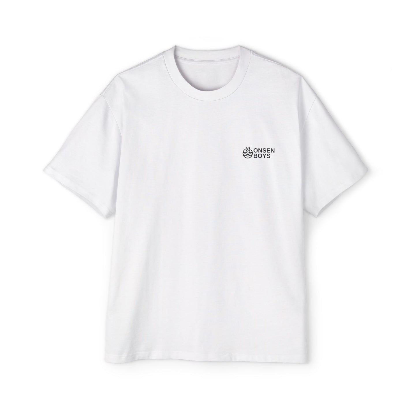 Koi Fusion Oversized Tee|鯉の融合