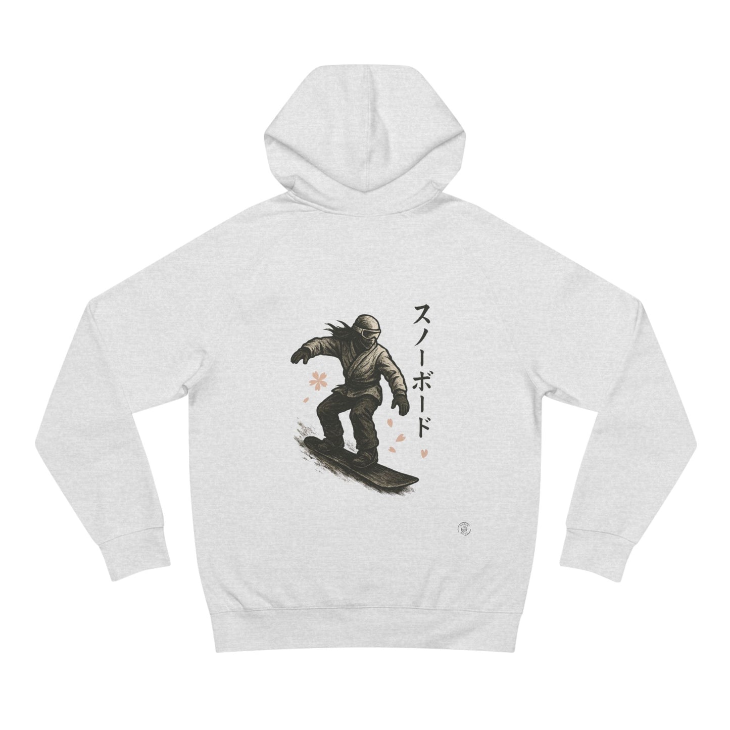 Samurai Shredder Hoodie | 侍シュレッダー