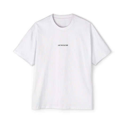 Midnight In Shibuya Oversized Tee