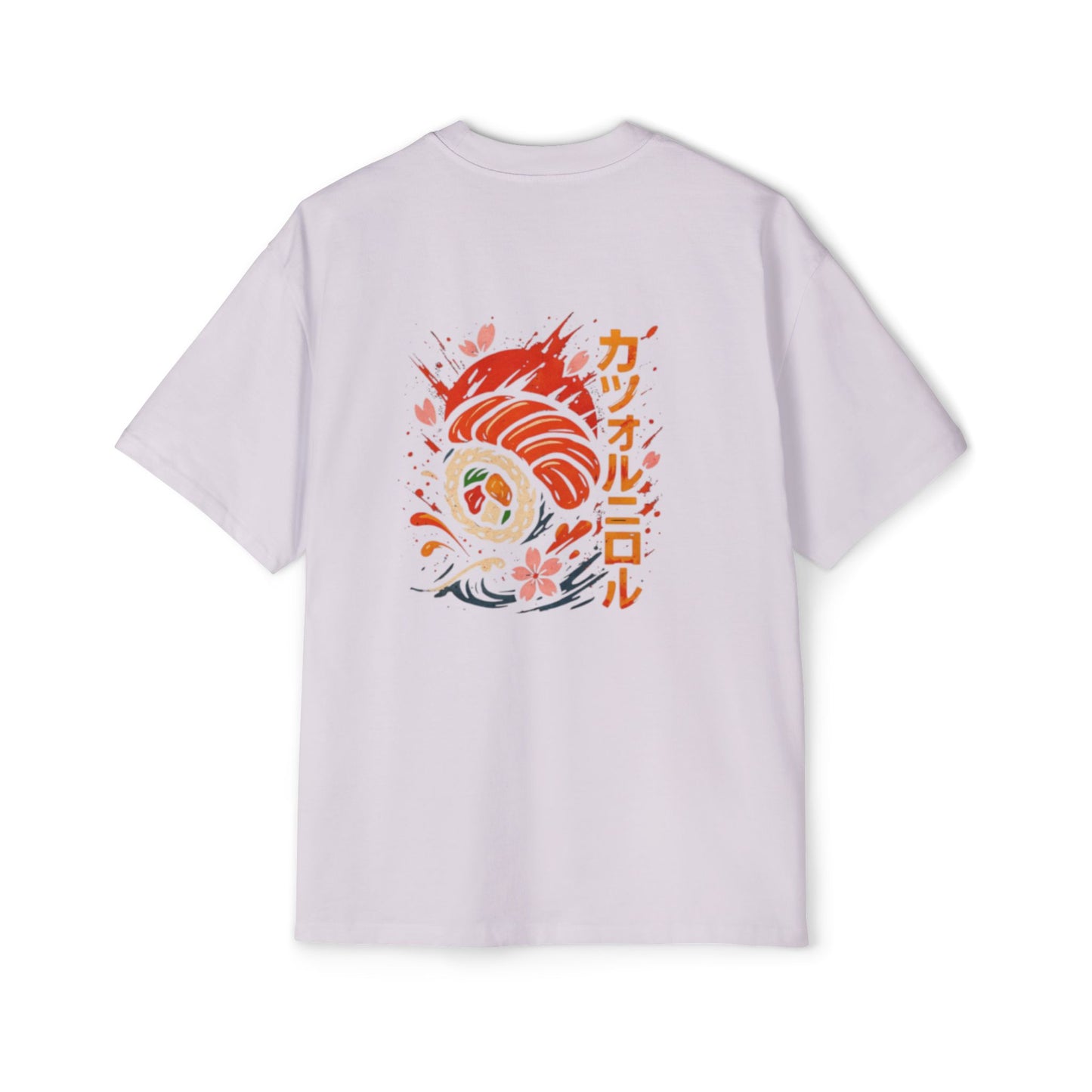 California Roll Oversized Tee|カリフォルニロル