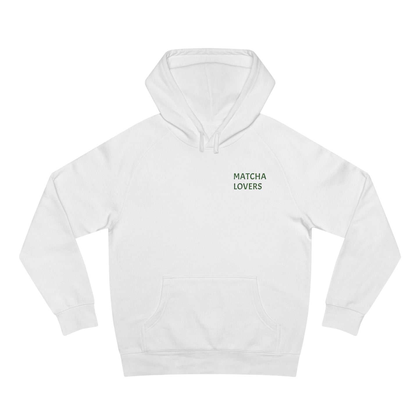 Matcha Lovers Hoodie | 抹茶ラバーズ