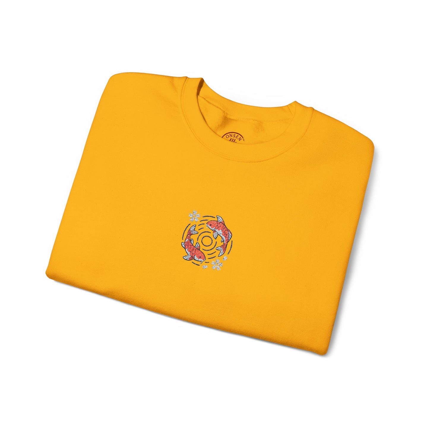 Koi Fusion Crewneck Sweatshirt