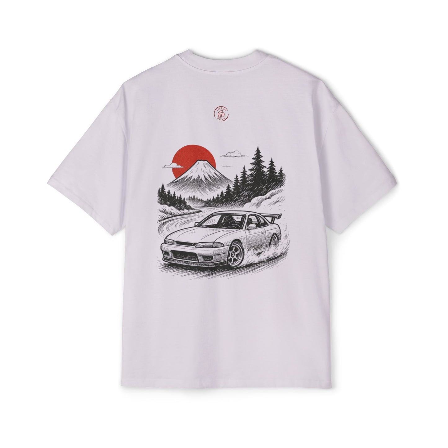 Midnight Drift – Mt. Fuji Edition| 真夜中のドリフト – 富士山エディション