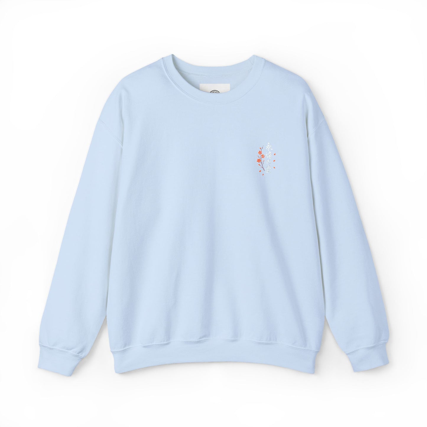Eternal Love Crew Neck Sweater | 永遠の愛