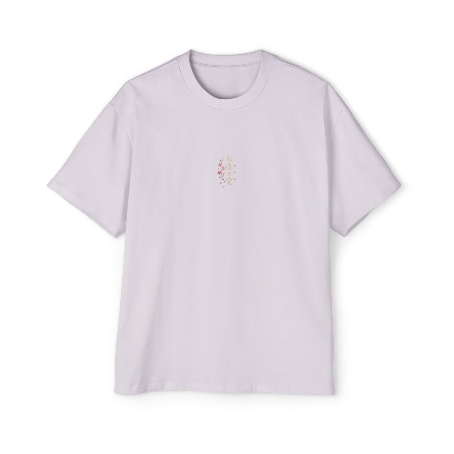 Mini Eternal Love Oversized Tee | 永遠の愛
