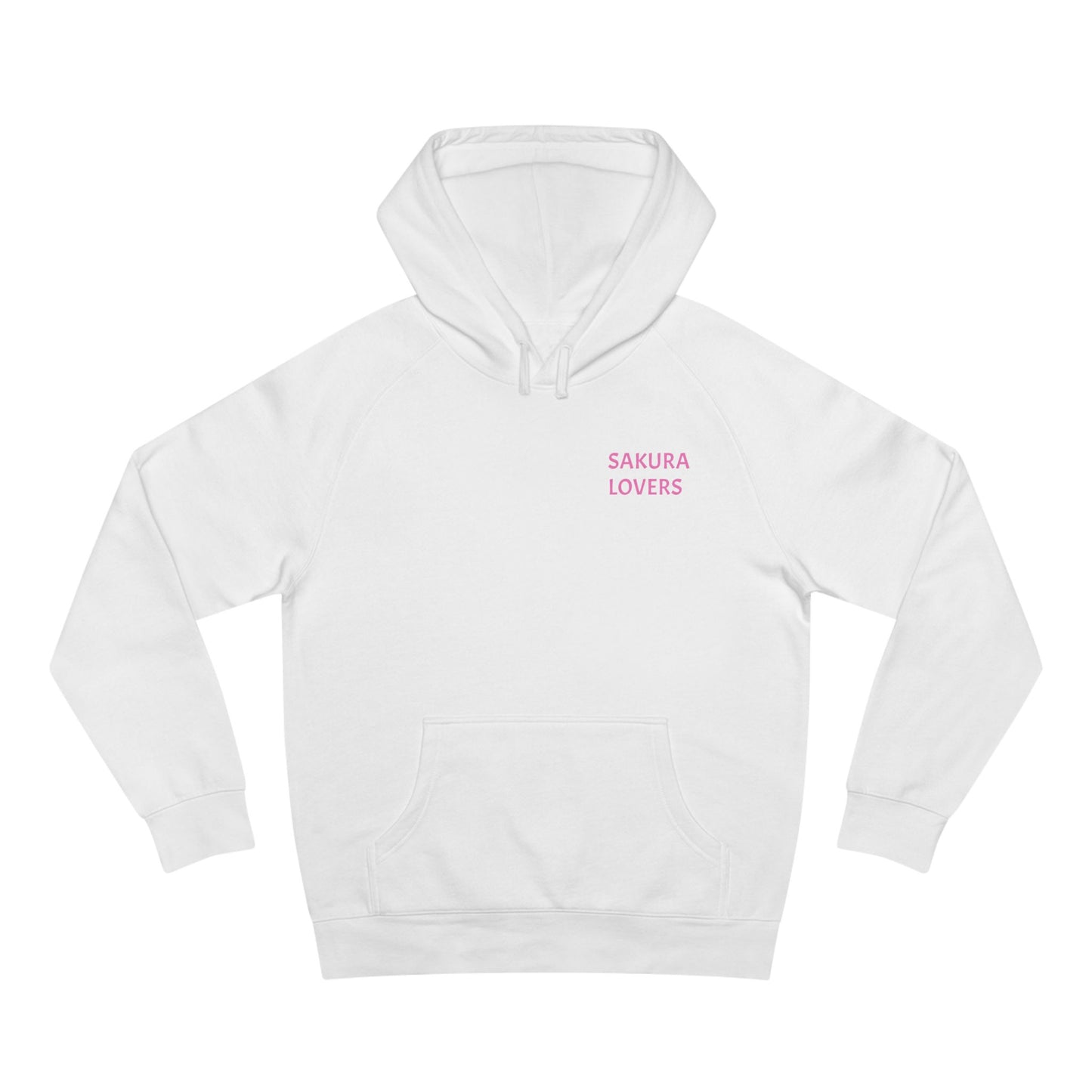 Sakura Lovers Hoodie | 桜ラバーズ
