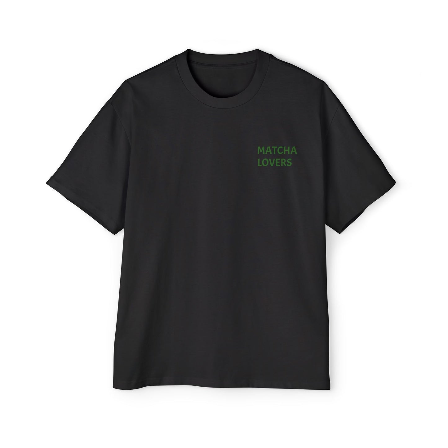Matcha Lovers Oversized Tee | 抹茶ラバーズ