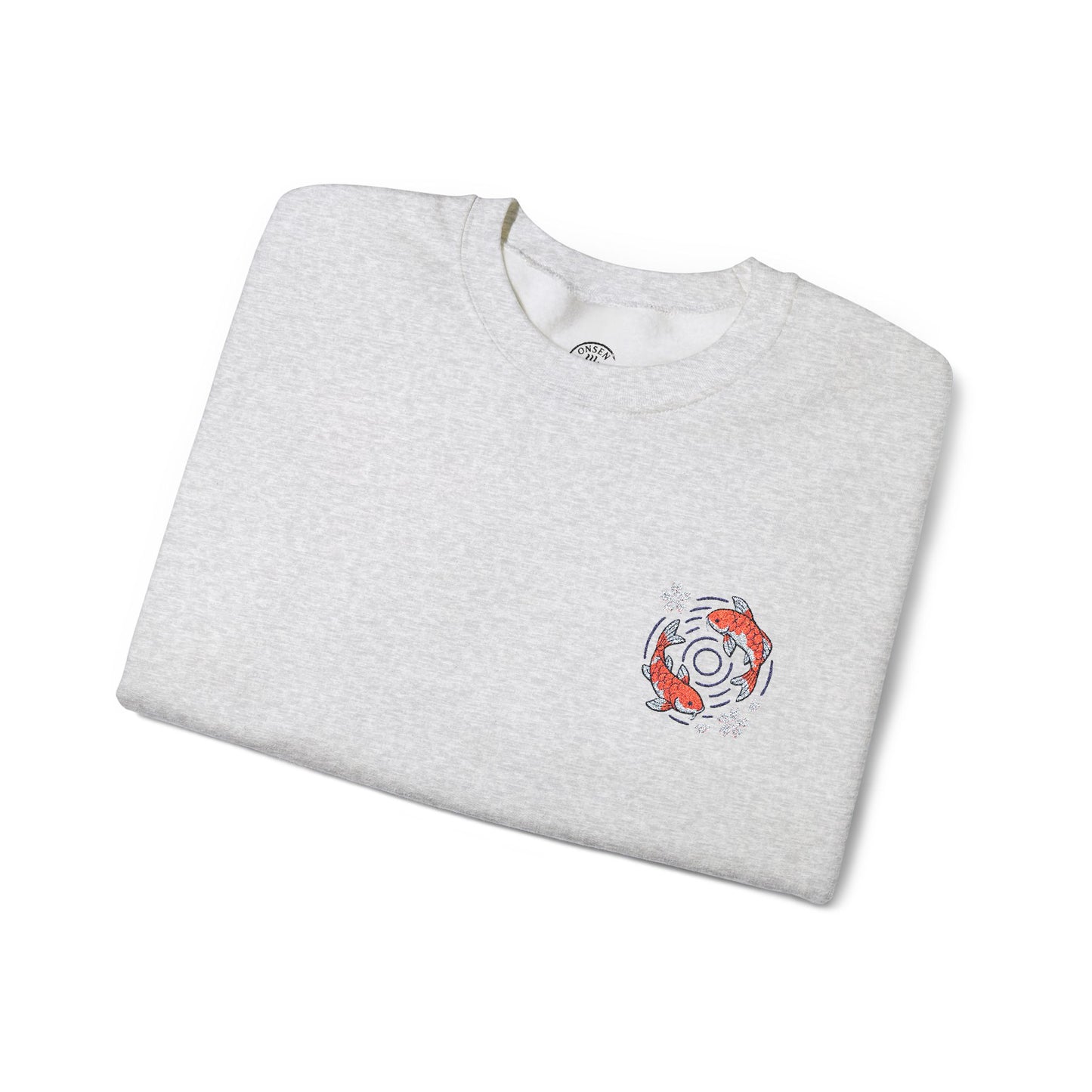 Koi Fusion Crewneck Sweatshirt | 鯉の融合
