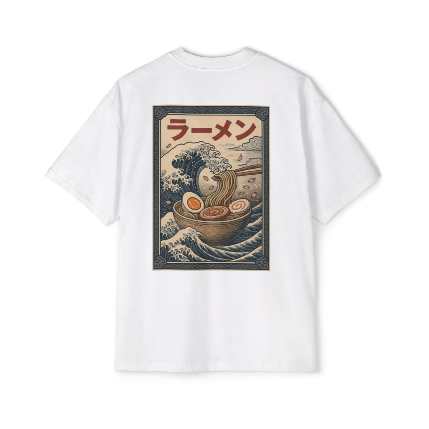 Ramen Tee |ラーメン