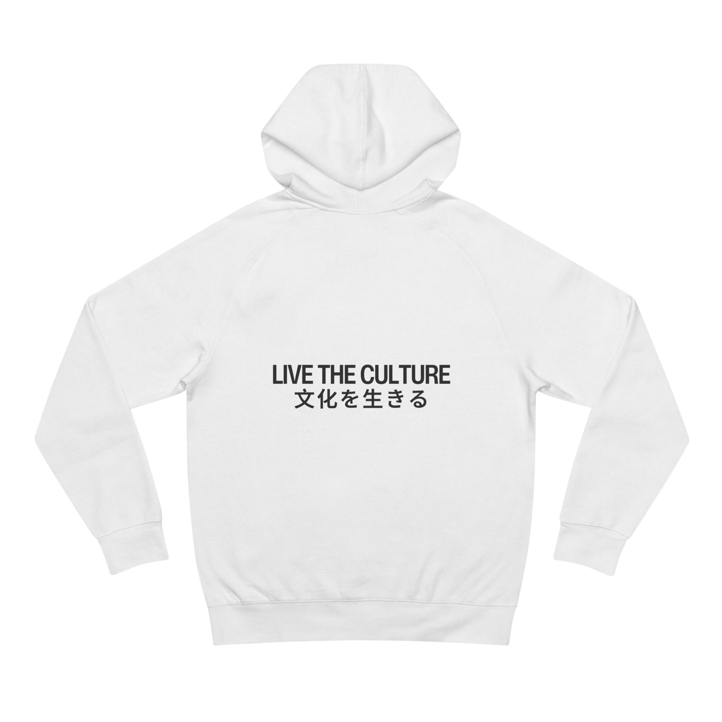 OnsenCore "Live The Culture" Hoodie | 文化を生きろ