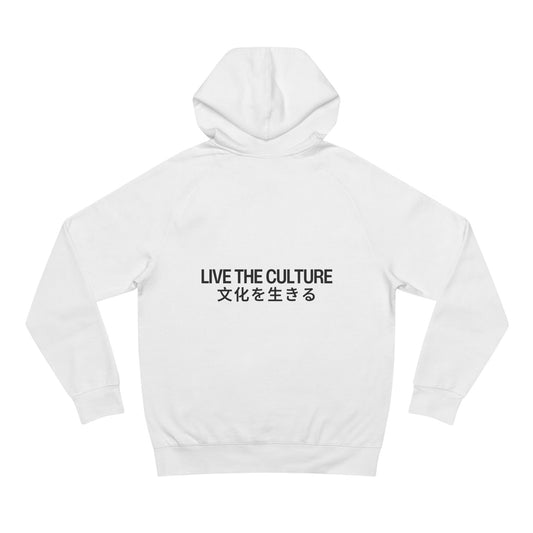 OnsenCore "Live The Culture" Hoodie | 文化を生きろ