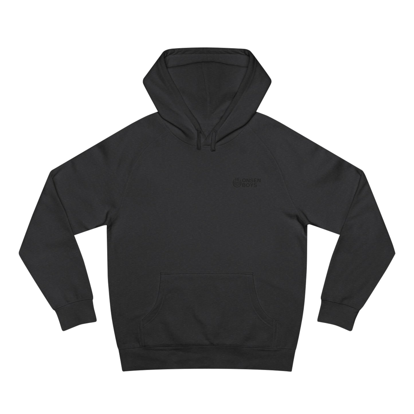 Koi Fusion Hoodie|鯉の融合