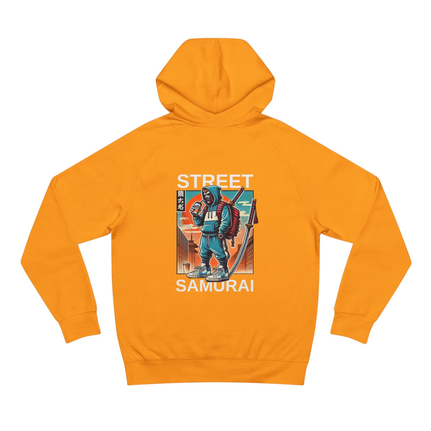 Street Samurai Hoodie |ストリートサムライ
