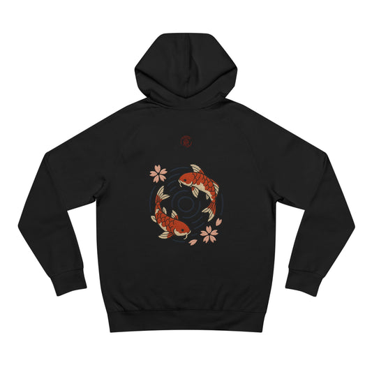 Koi Fusion Hoodie|鯉の融合