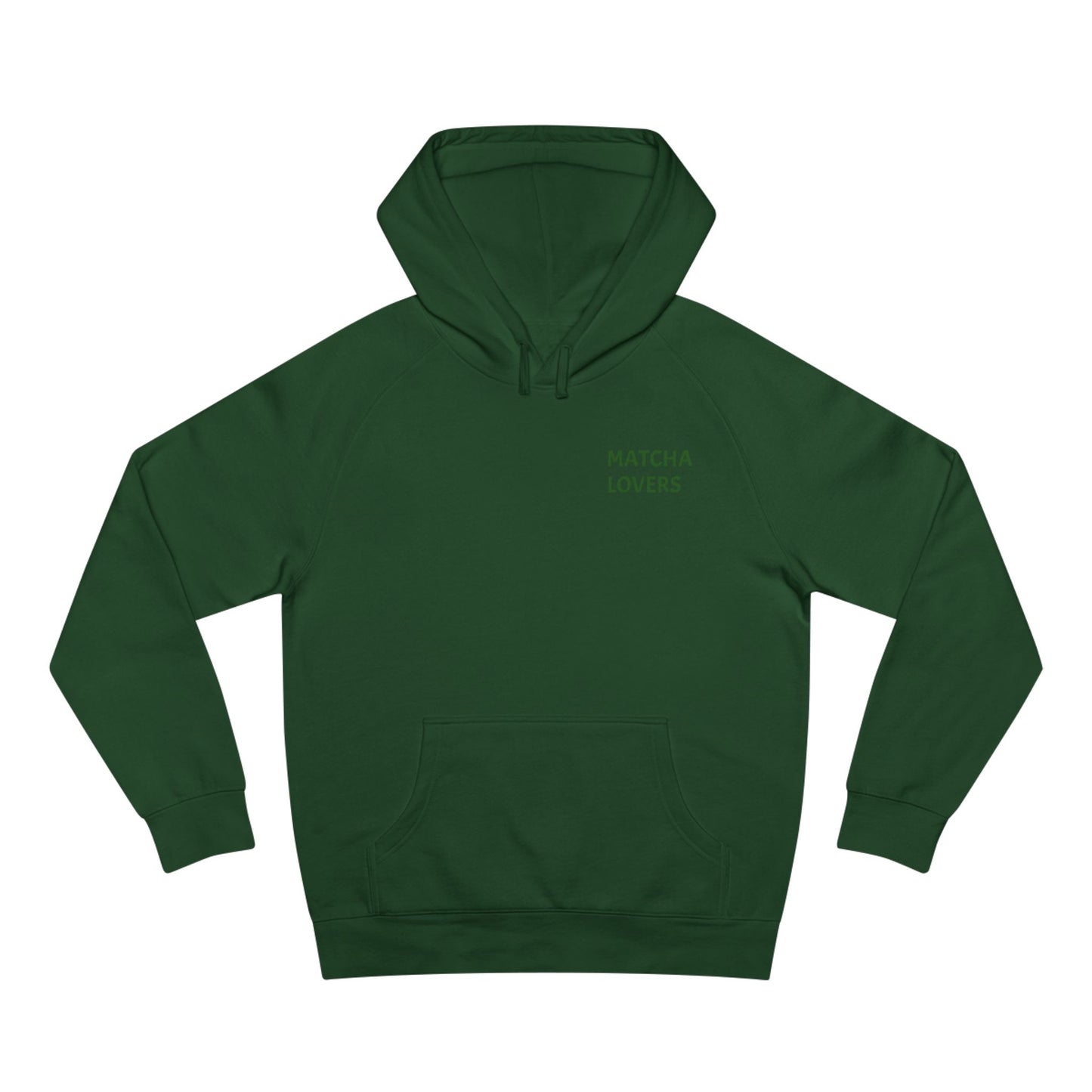 Matcha Lovers Hoodie | 抹茶ラバーズ
