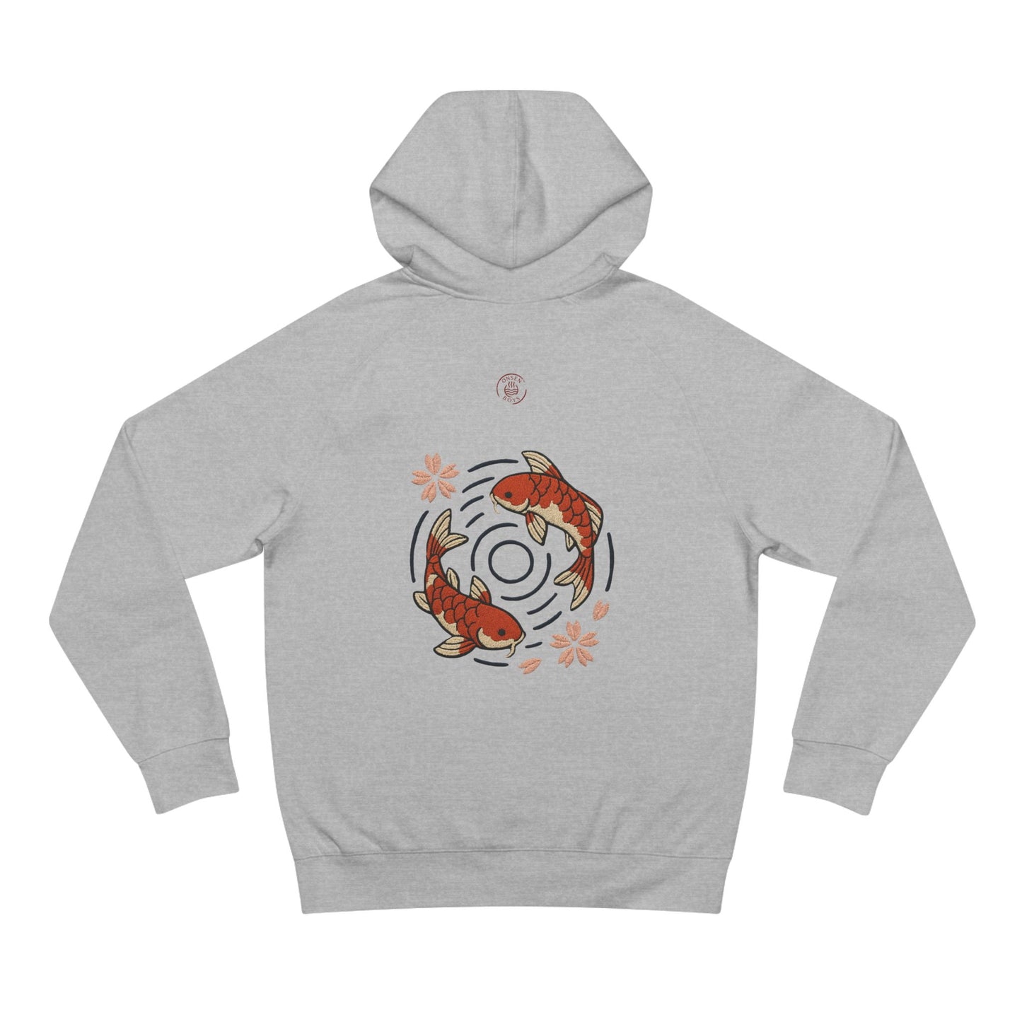 Koi Fusion Hoodie|鯉の融合