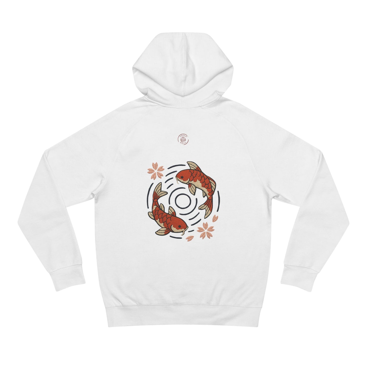 Koi Fusion Hoodie|鯉の融合
