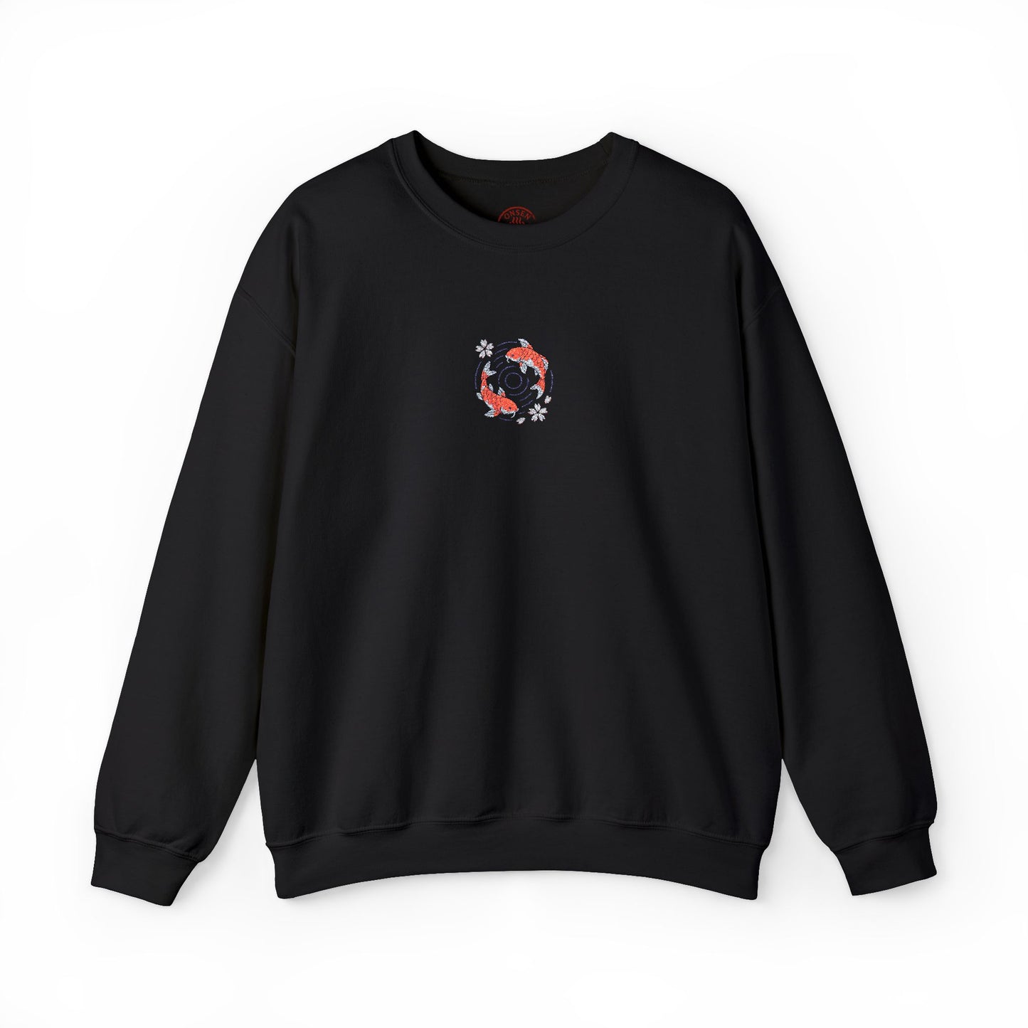 Koi Fusion Crewneck Sweatshirt