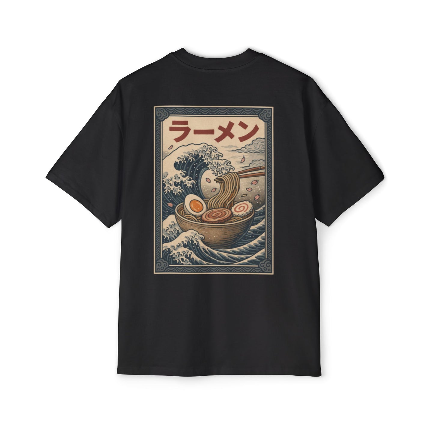 Ramen Tee |ラーメン