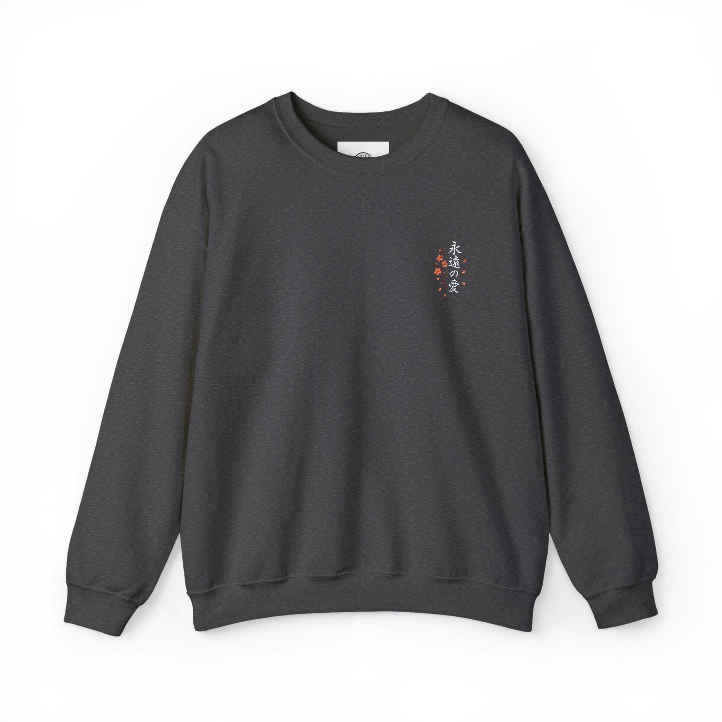 Eternal Love Crew Neck Sweater | 永遠の愛