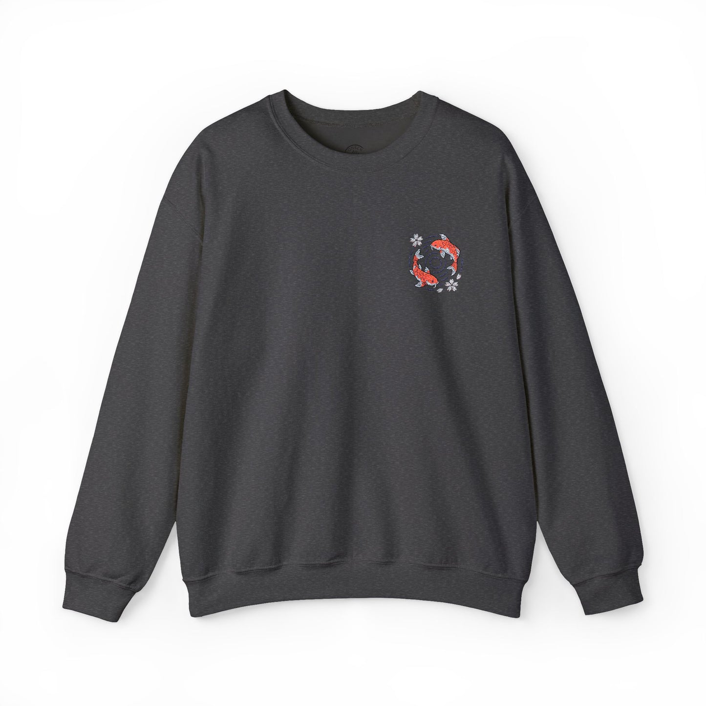 Koi Fusion Crewneck Sweatshirt | 鯉の融合