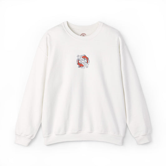 Koi Fusion Crewneck Sweatshirt