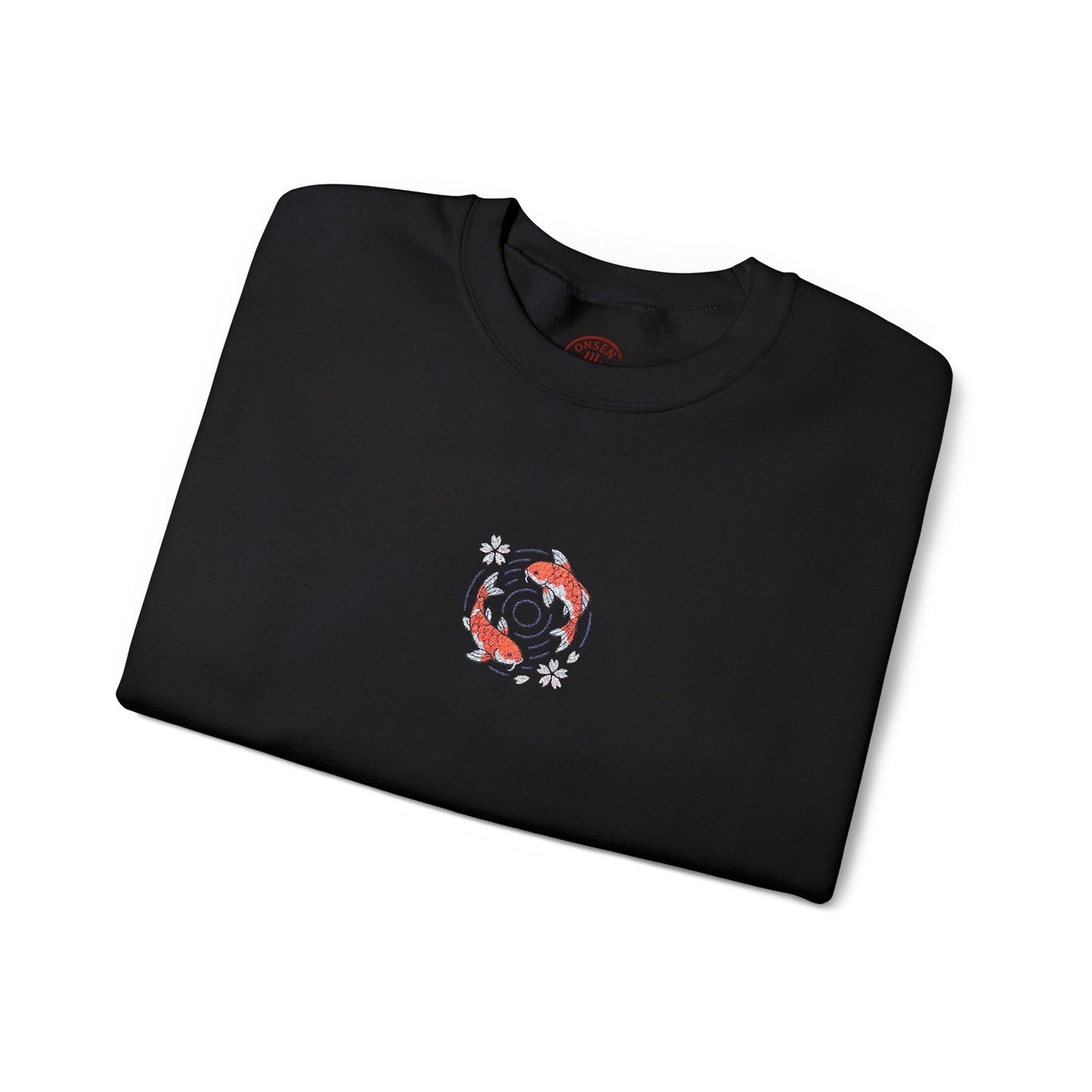 Koi Fusion Crewneck Sweatshirt