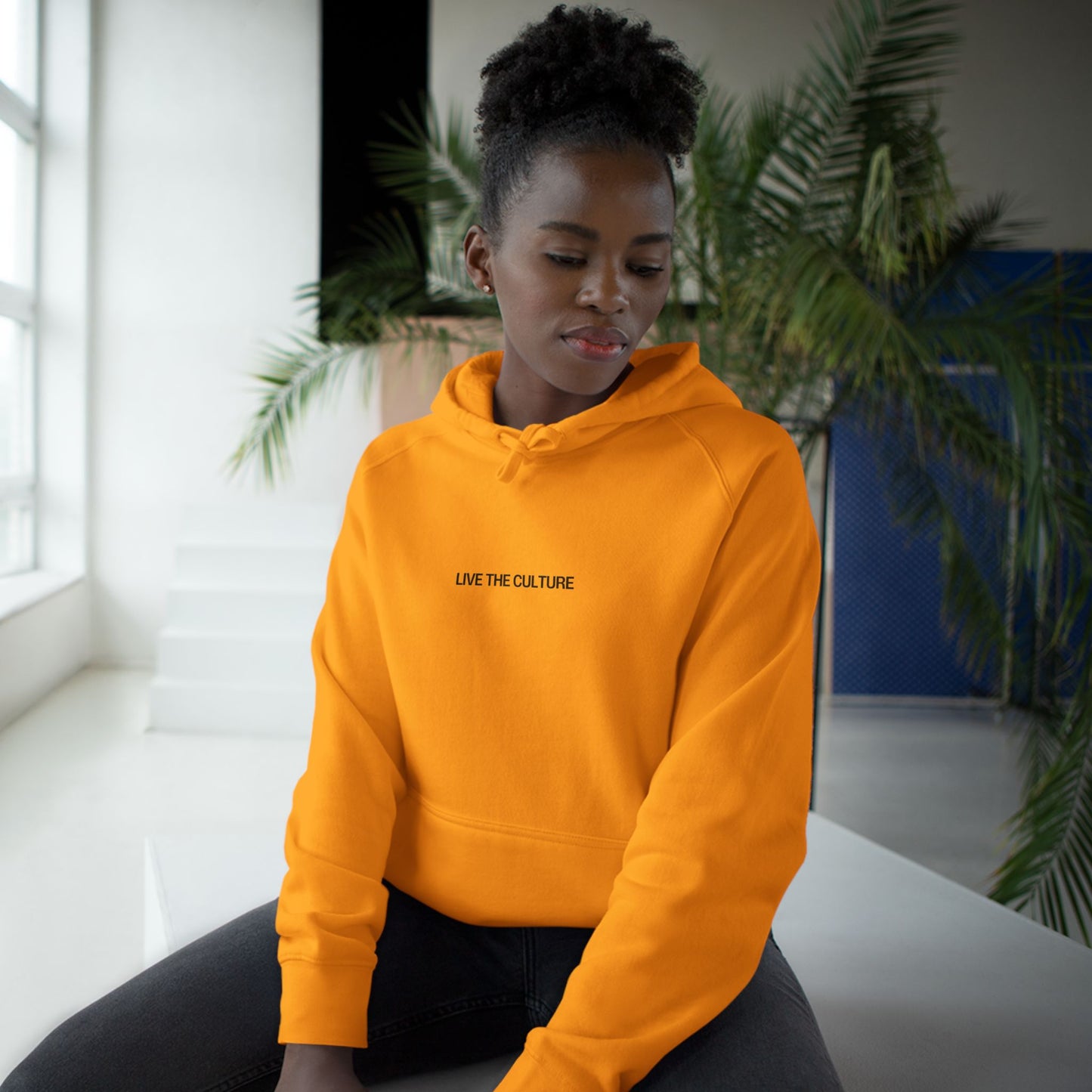 Samurai Shredder Hoodie | 侍シュレッダー