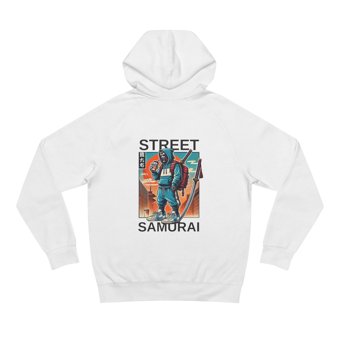 Street Samurai Hoodie |ストリートサムライ