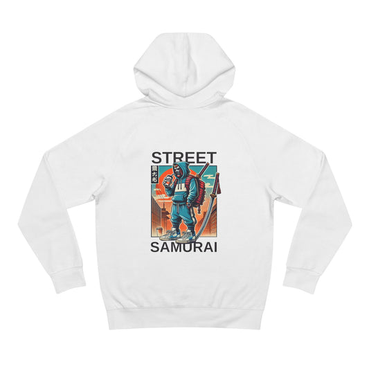 Street Samurai Hoodie |ストリートサムライ