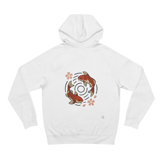 Koi Fusion Hoodie | 鯉の融合