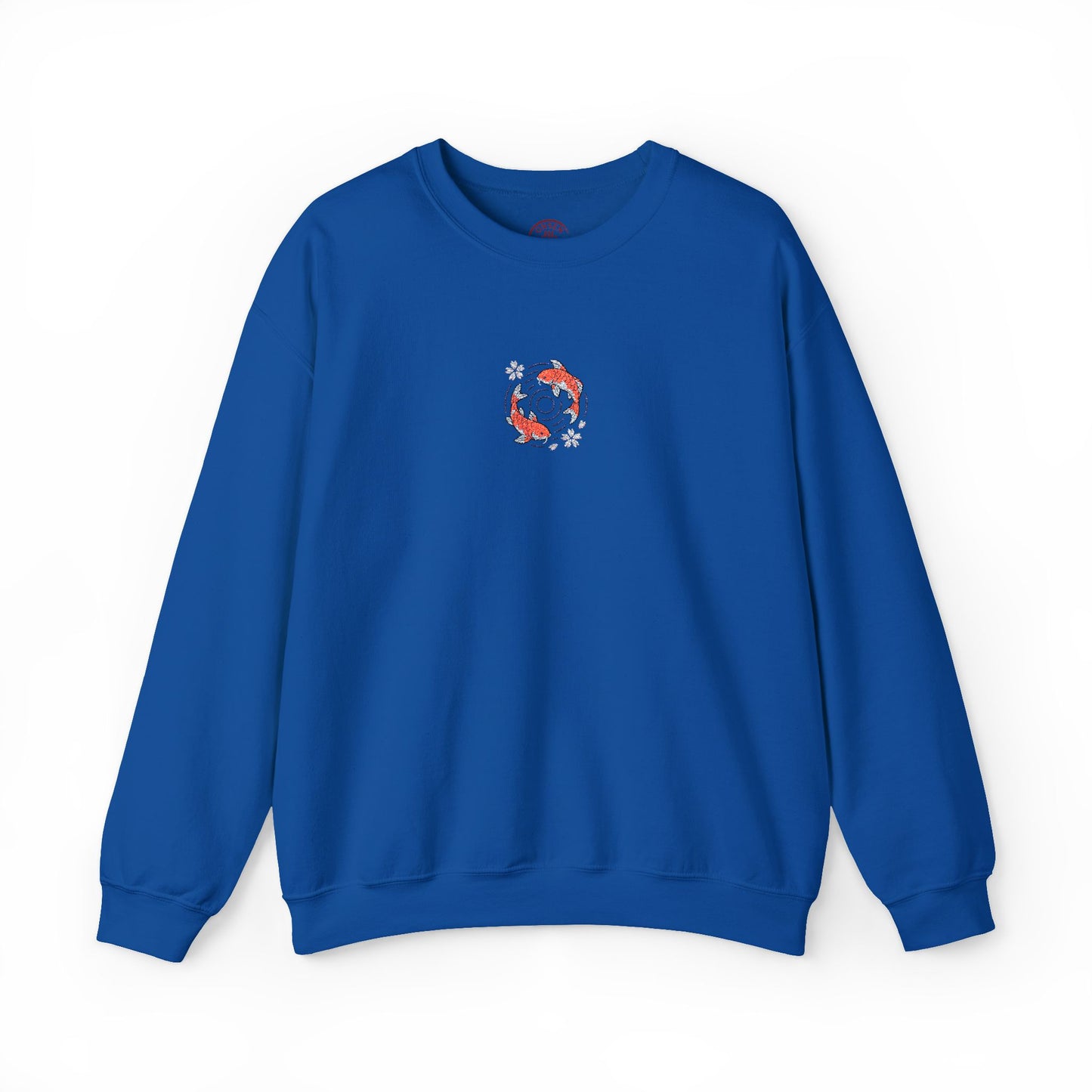 Koi Fusion Crewneck Sweatshirt