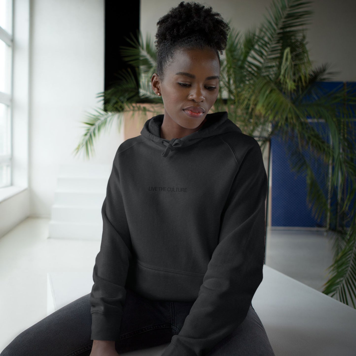 Samurai Shredder Hoodie | 侍シュレッダー