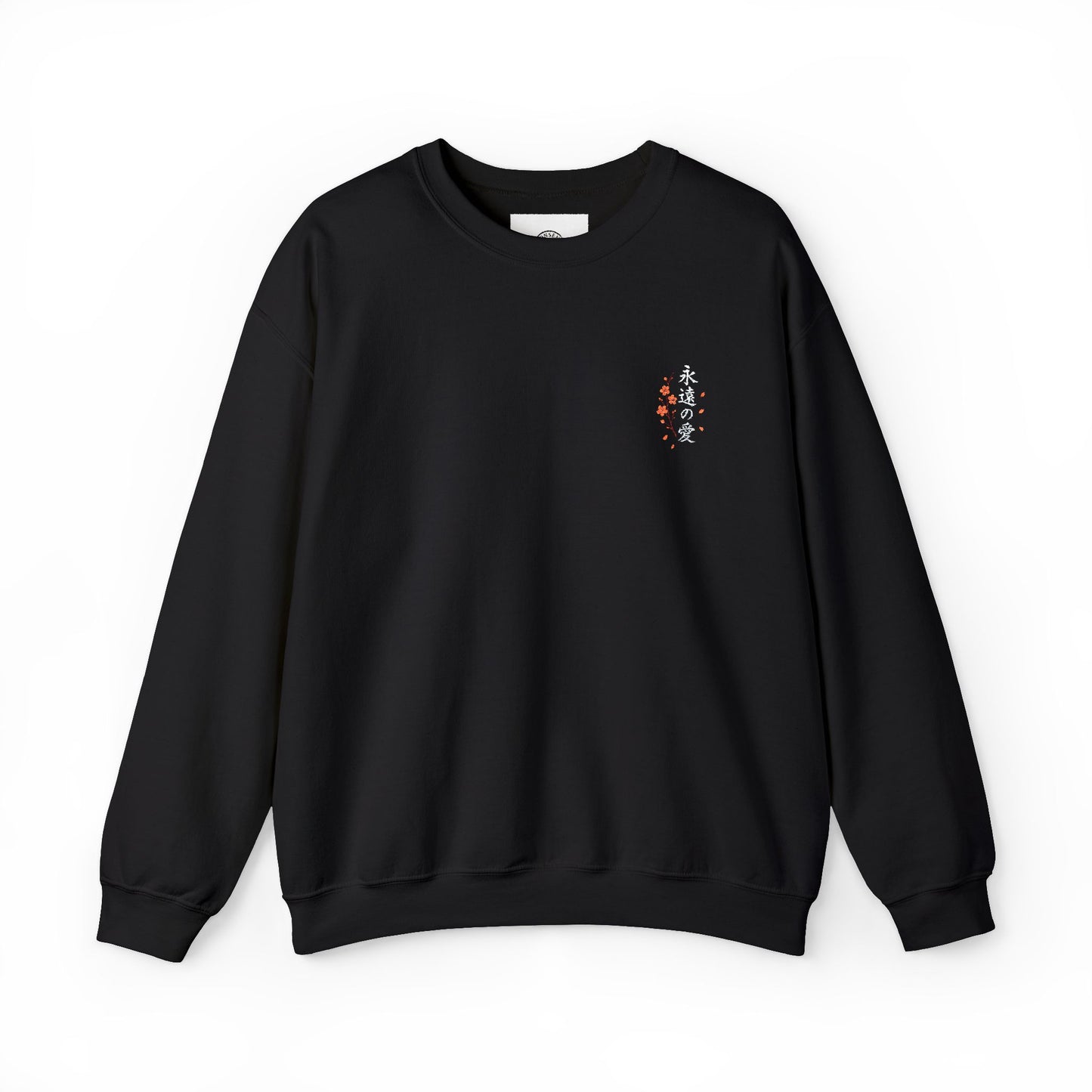Eternal Love Crew Neck Sweater | 永遠の愛