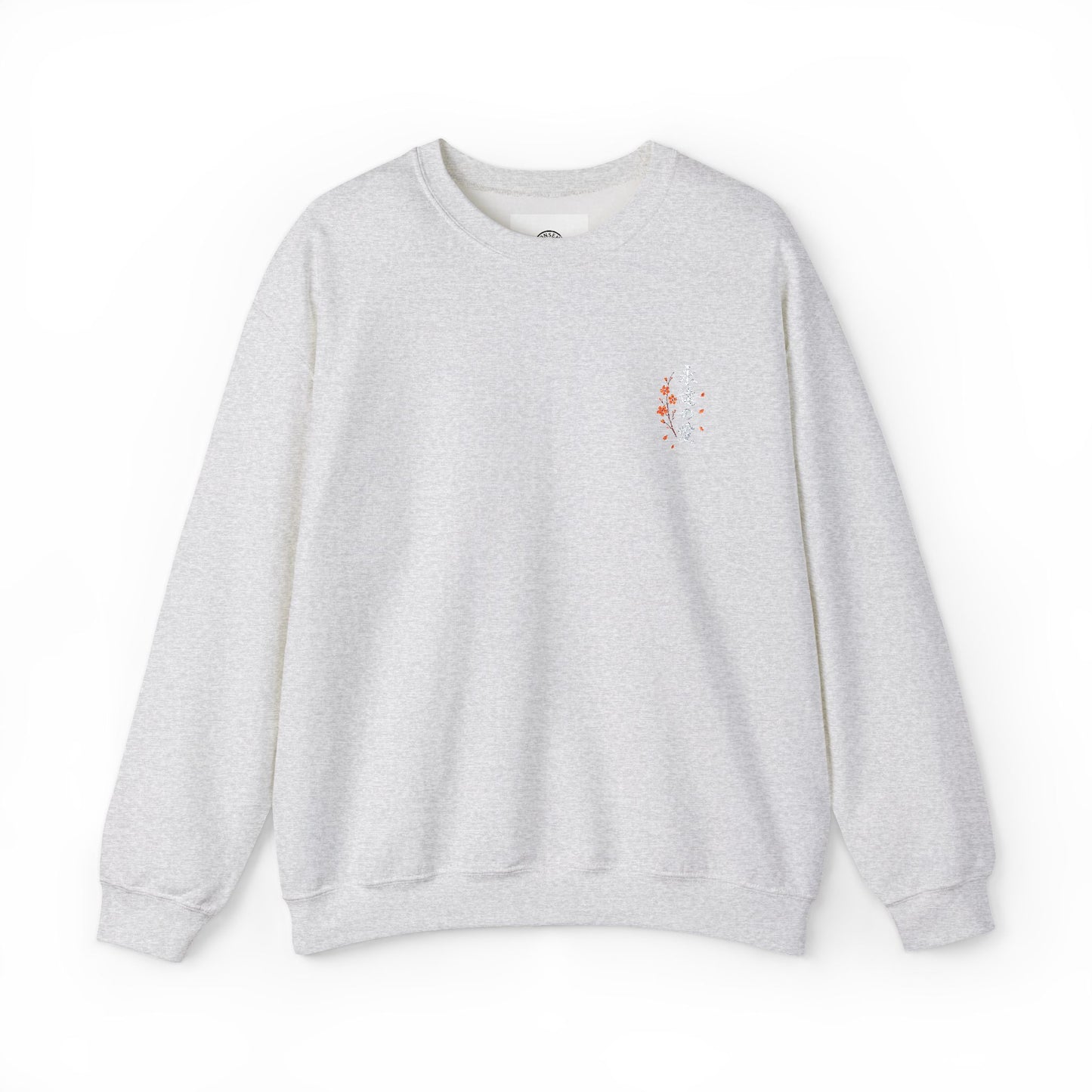 Eternal Love Crew Neck Sweater | 永遠の愛