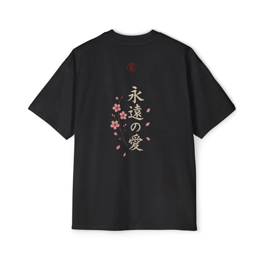 Eternal Love Oversized Tee|永遠の愛
