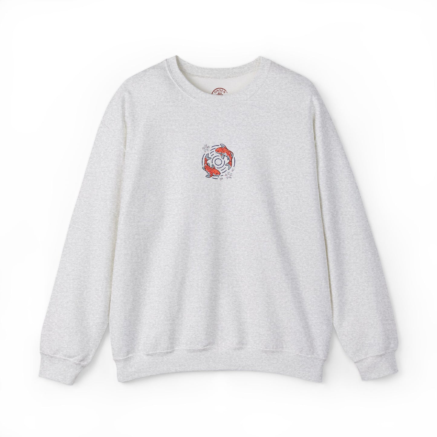 Koi Fusion Crewneck Sweatshirt