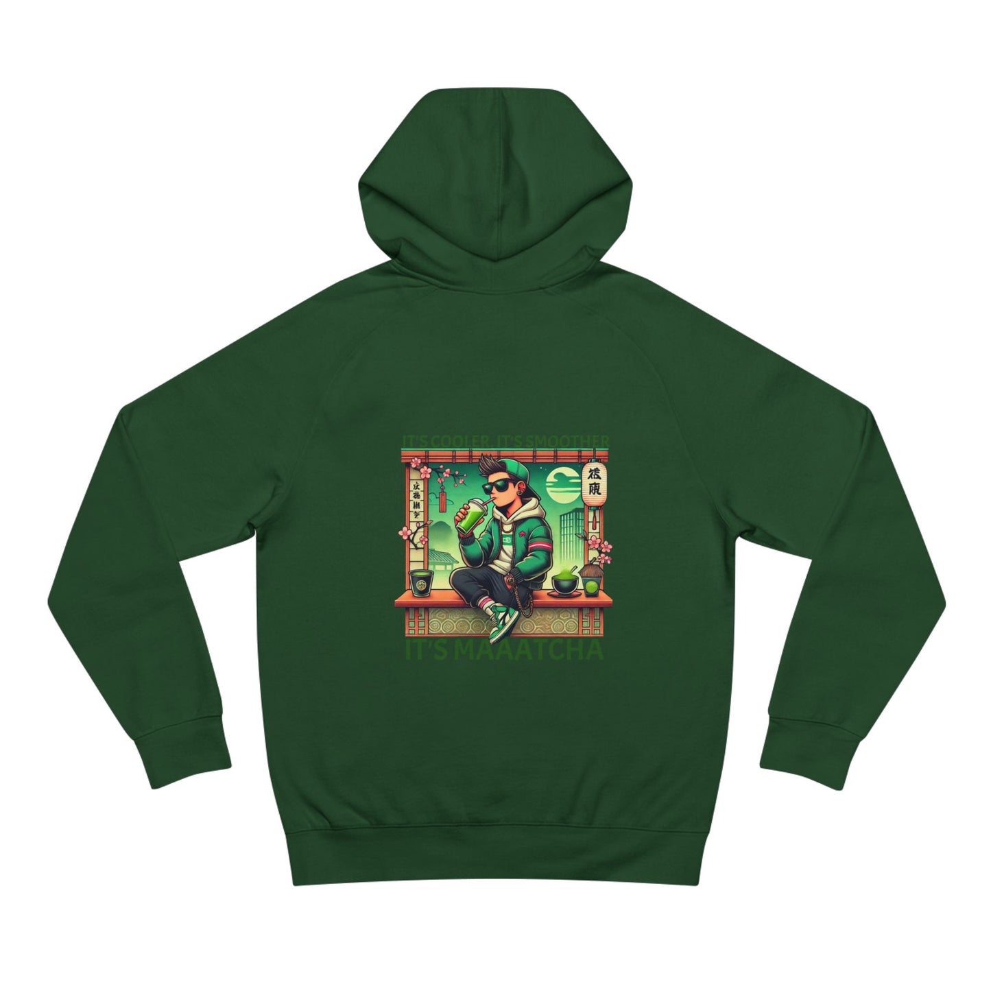 Matcha Lovers Hoodie | 抹茶ラバーズ