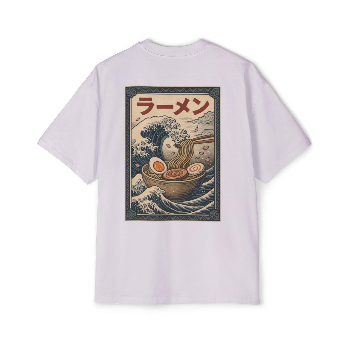 Ramen Tee |ラーメン