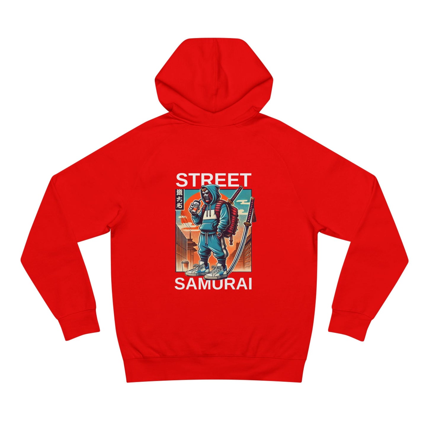 Street Samurai Hoodie |ストリートサムライ