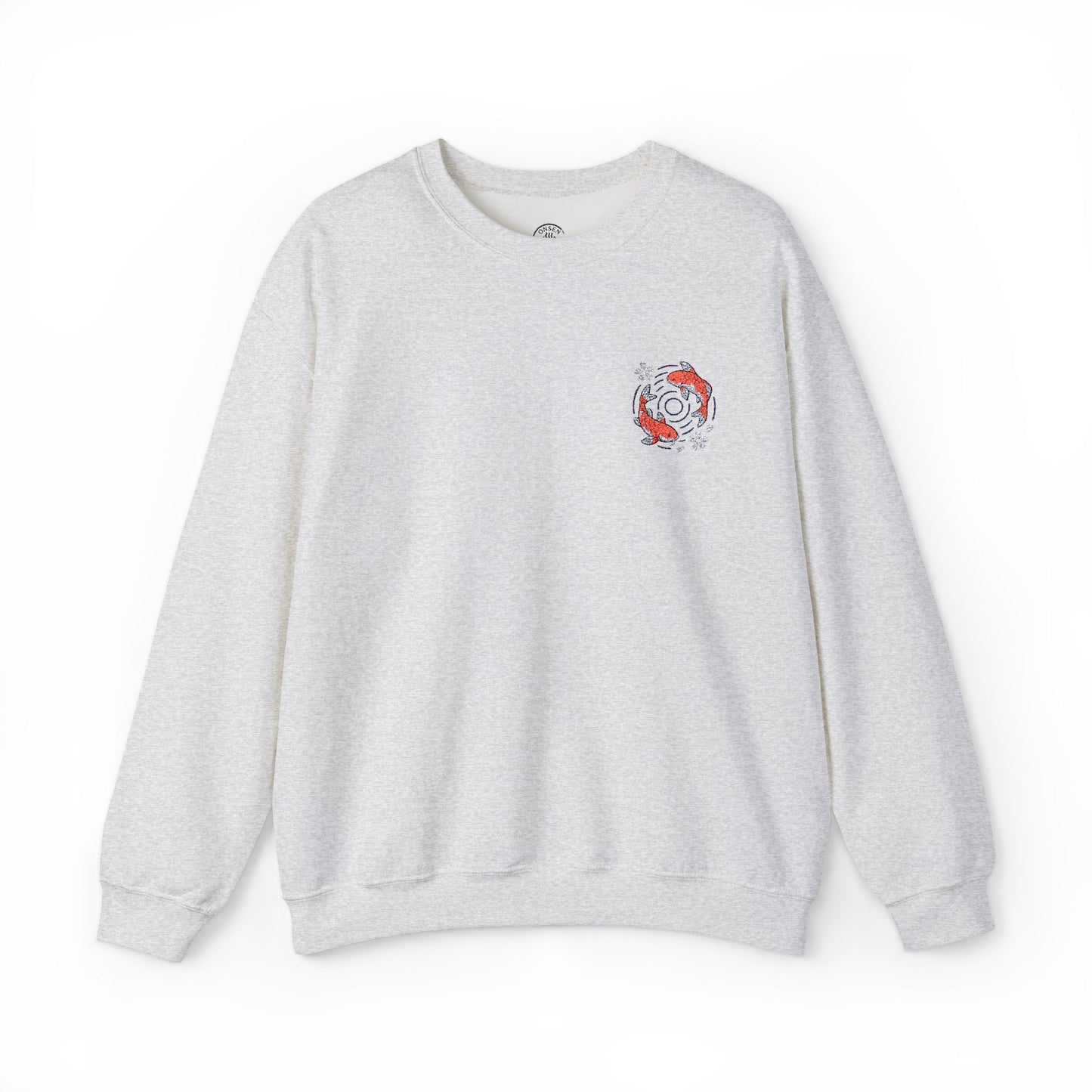 Koi Fusion Crewneck Sweatshirt | 鯉の融合