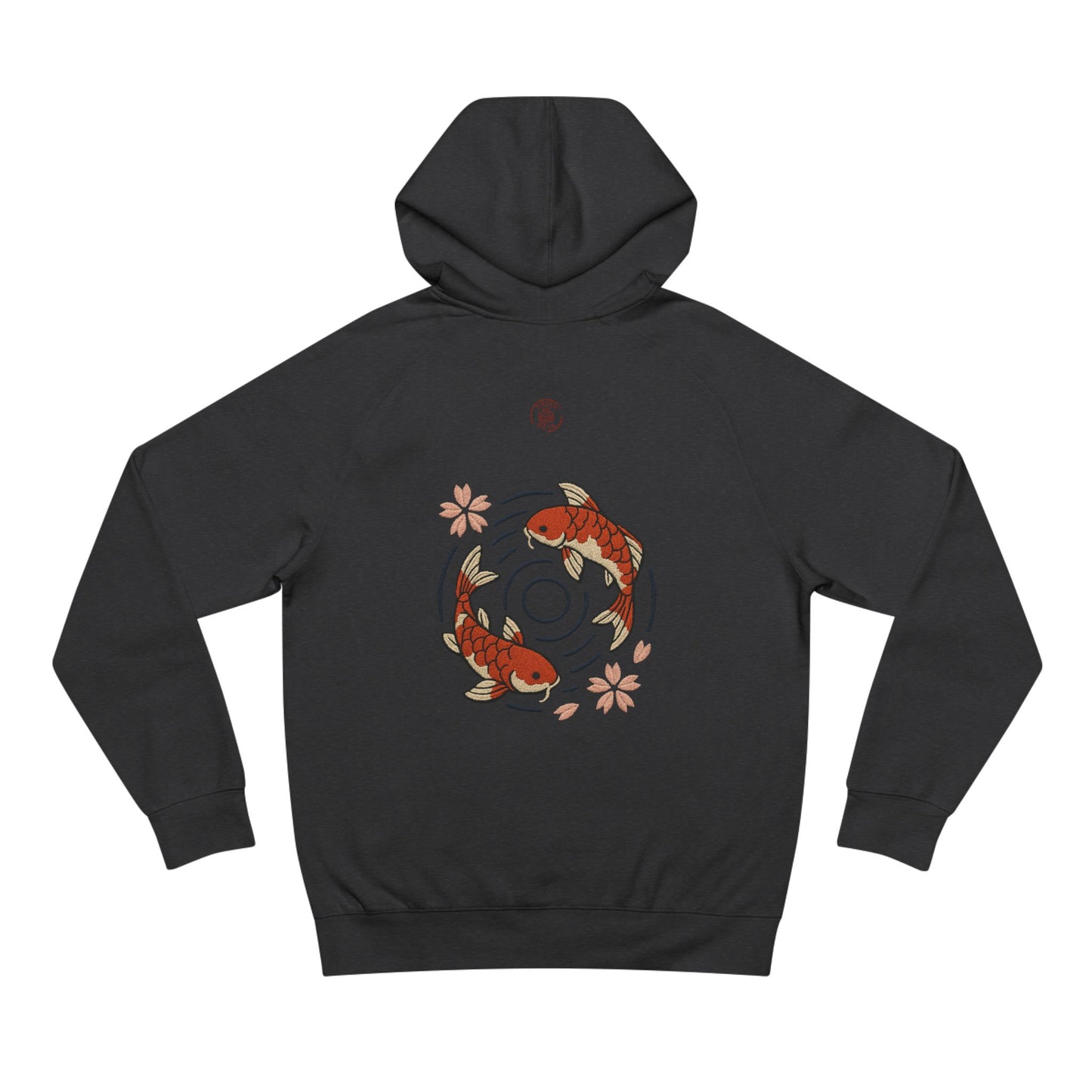 Koi Fusion Hoodie|鯉の融合