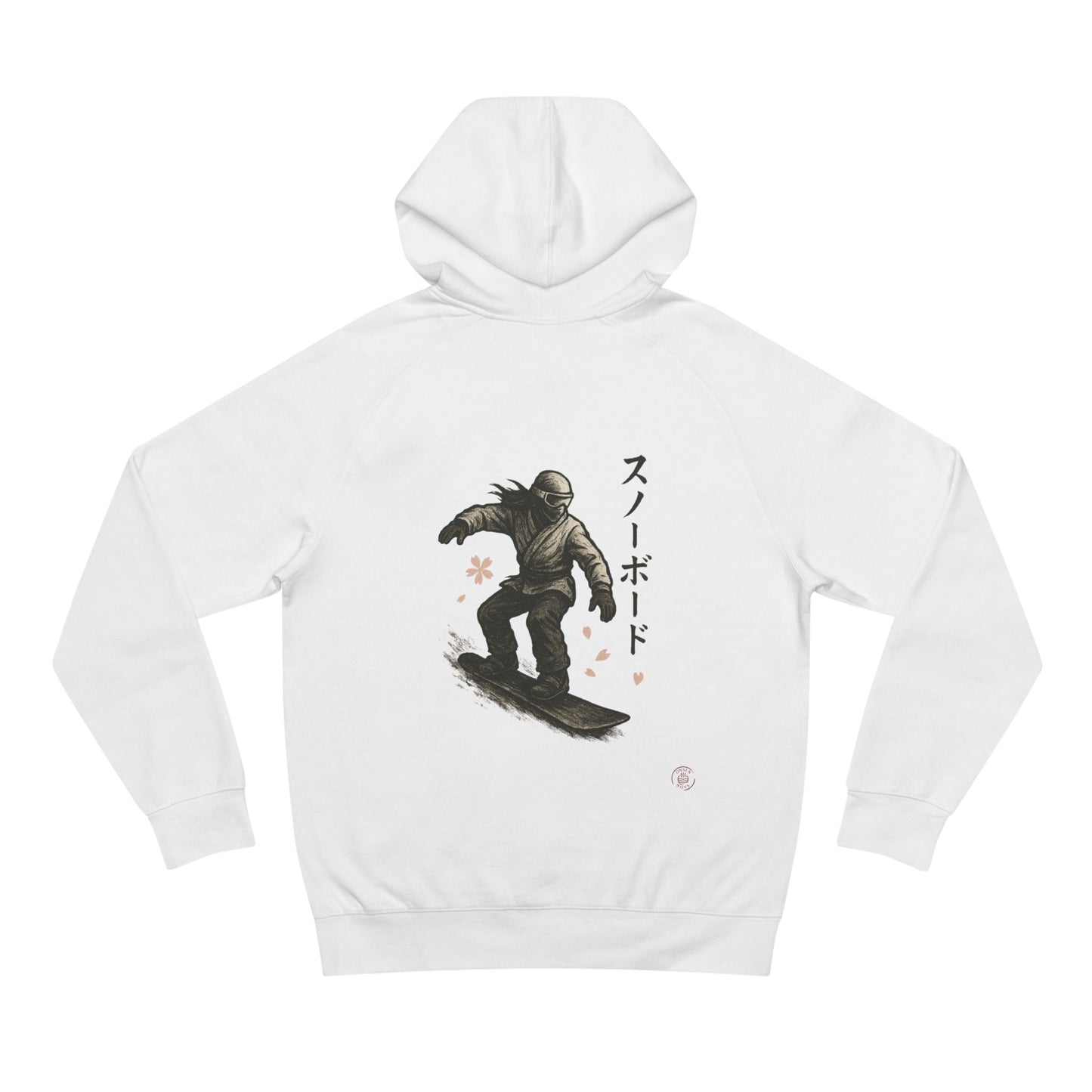 Samurai Shredder Hoodie | 侍シュレッダー