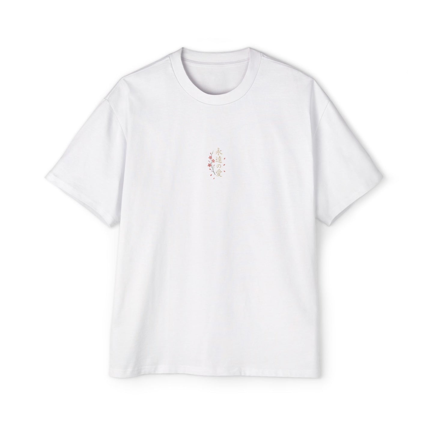 Mini Eternal Love Oversized Tee | 永遠の愛